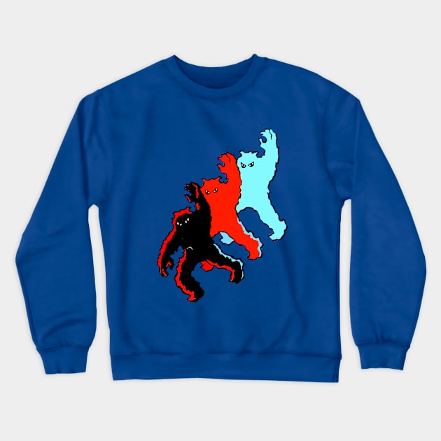 Space Invaders Crewneck Sweatshirt by Pop Fan Shop